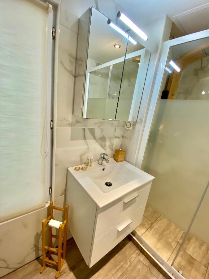 Appartement Quiet Promenade ✫ Beach 2 Min ✫ Hyper Centre 10min *